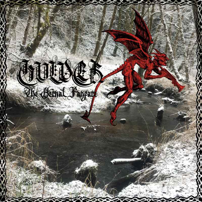 HULDER - The Eternal Fanfare CD